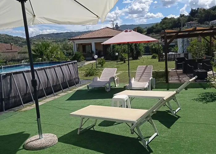 B&B Le Rose Santa Maria di Castellabate