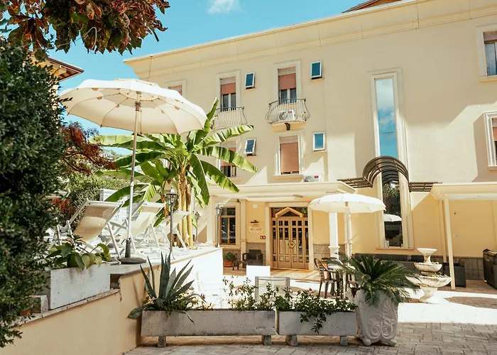 Fiuggi Hotels
