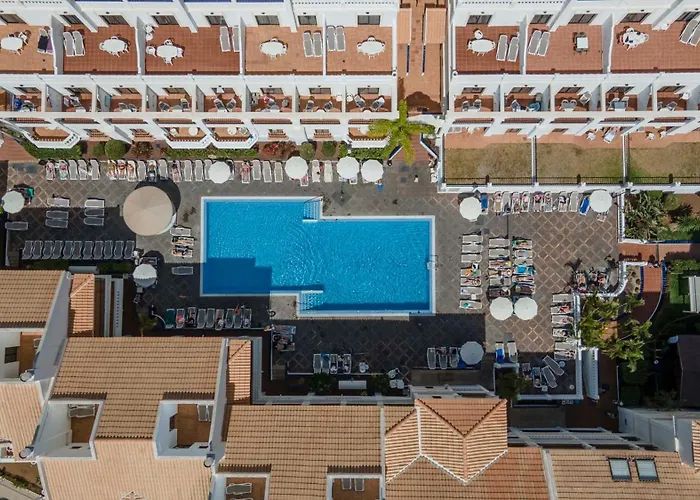 Aparthotel Ona Hollywood Mirage Los Cristianos 