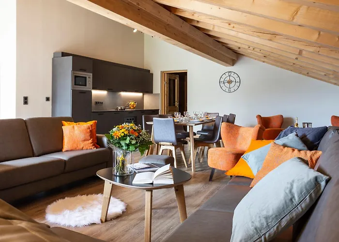 Apparthôtels à Alpe dʼHuez