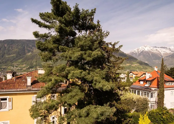 Hotel Villa Laurus Meran