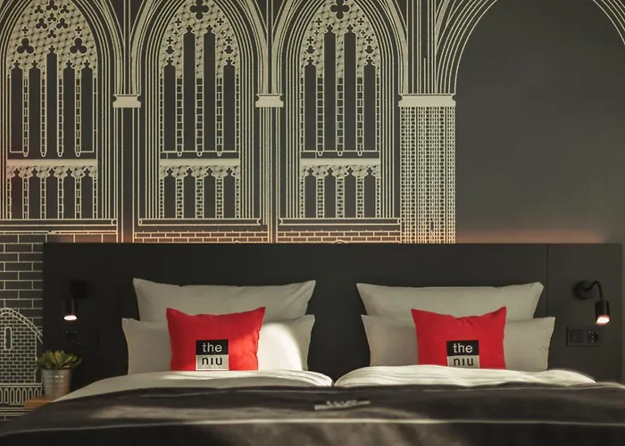 Holiday Inn - The Niu, Sparrow Regensburg By Ihg