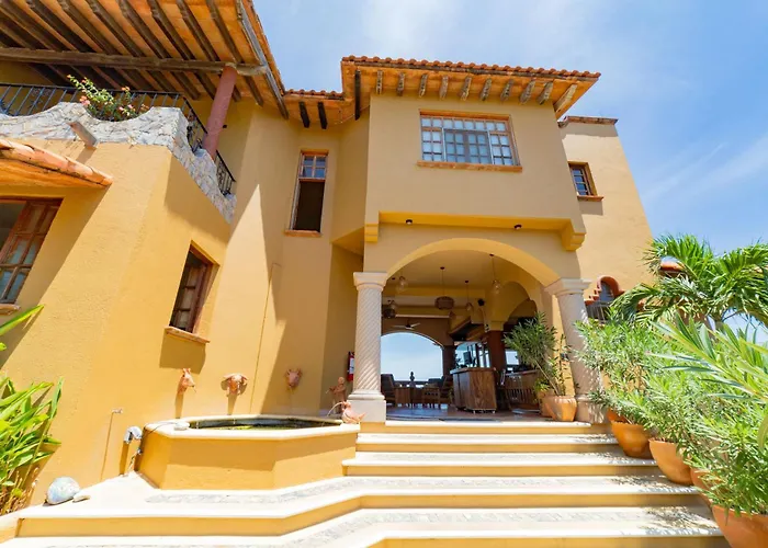 Casa Ceiba Huatulco - Adults Only