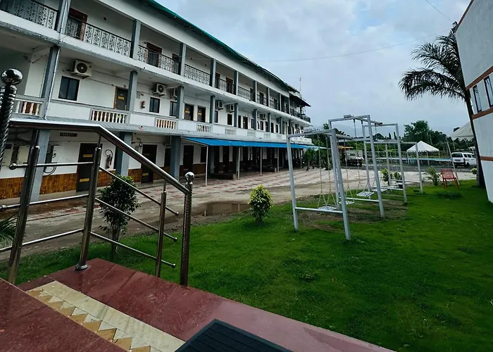 Vasant Vihar Resort