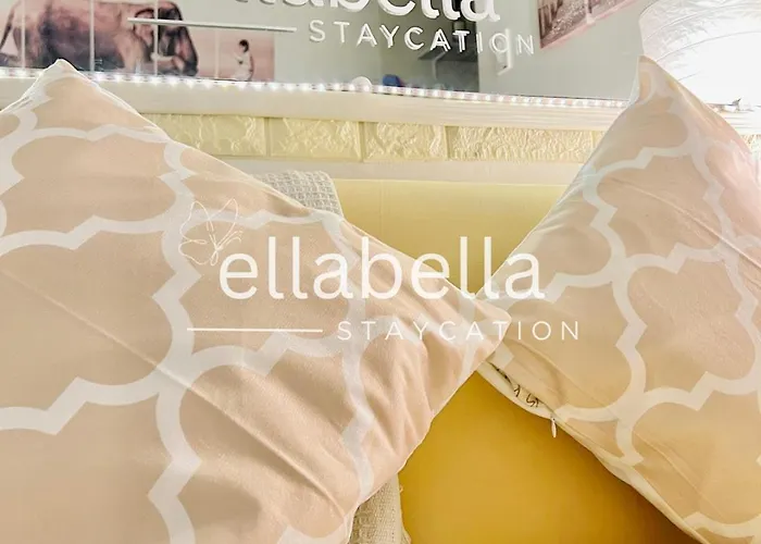 Ellabella Staycation - Trees Residences