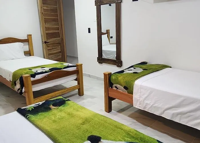 Hoteles en Sevilla (Valle del Cauca)