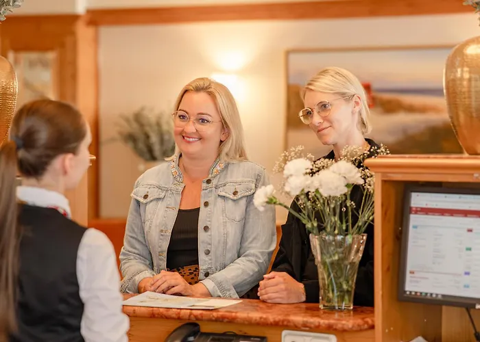 Rugard Thermal Strandhotel Binz