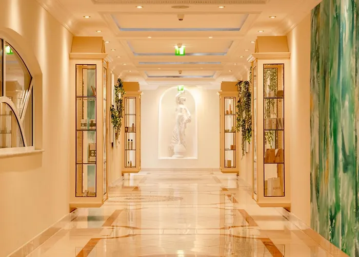 Rugard Thermal Strandhotel Binz