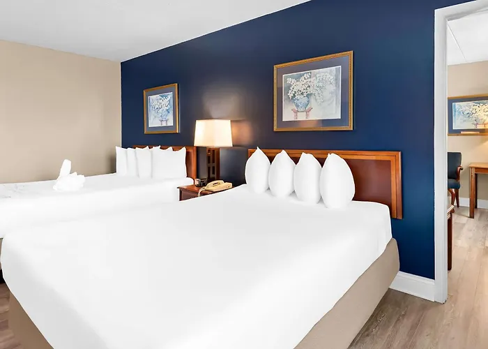 Best Western Potomac Mills Woodbridge