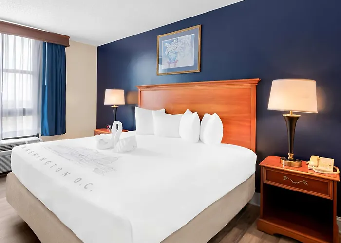 Best Western Potomac Mills Woodbridge