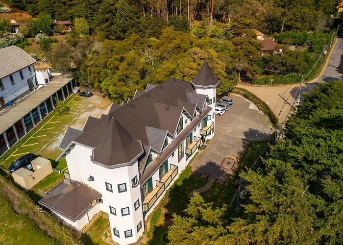 Castelo Piazzale By Concavus Hotel Campos do Jordão