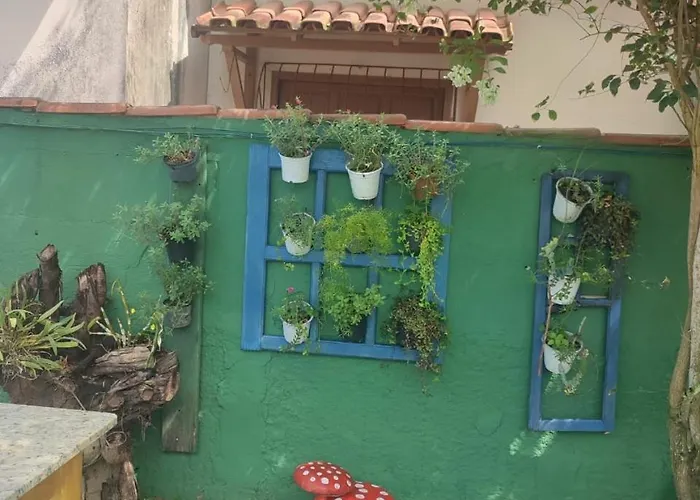 Pousada Miosotis Nova Viçosa