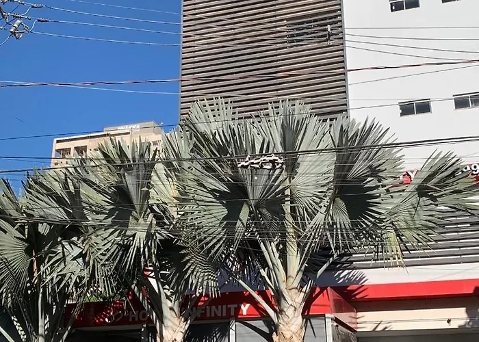 Infinity Hotel Goiânia