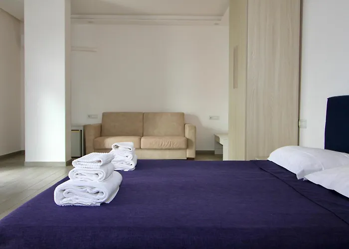Klaton Beach Hotel Formia