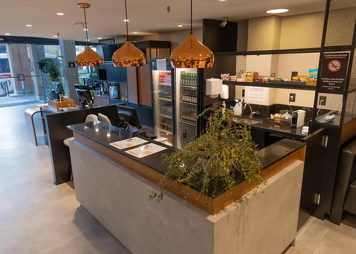Hotel Lieto Poços de Caldas
