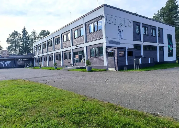 Hotels in Kuusamo