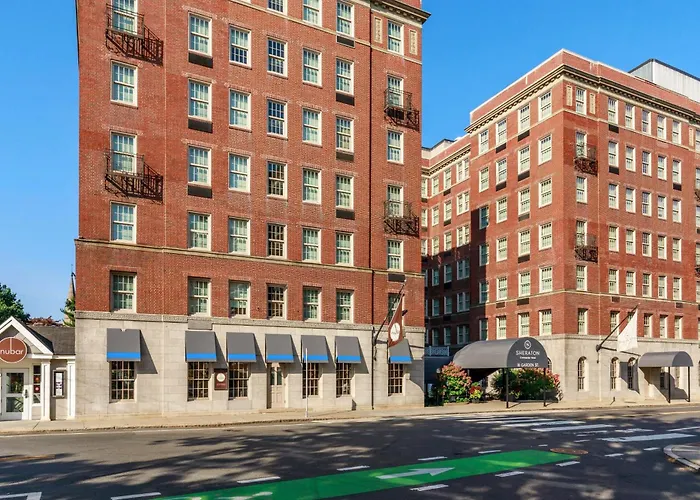 Sheraton Commander Hotel Cambridge