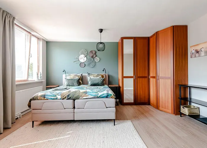 B&B De Ranck Haarlem