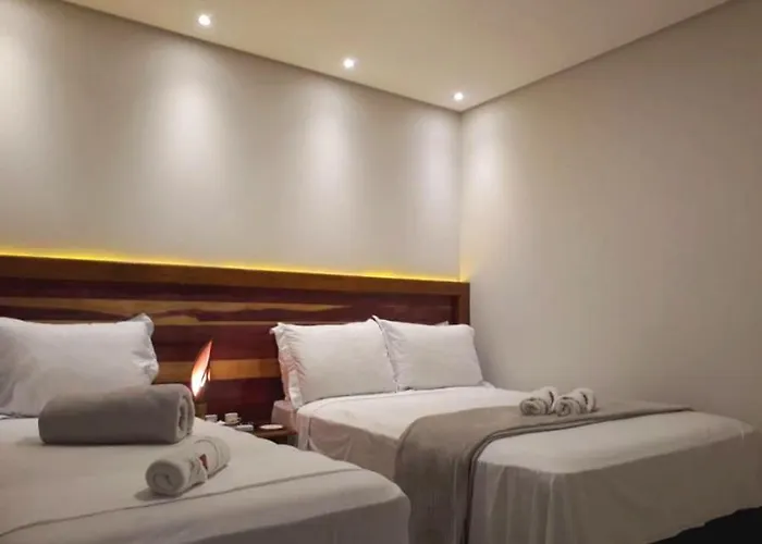 Navega Apart Hotel Navegantes