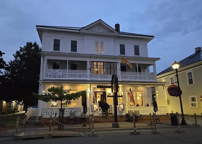 Kennedy House