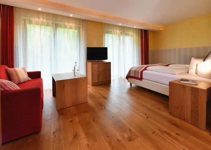 Hotel Rebenhof Baden-Baden