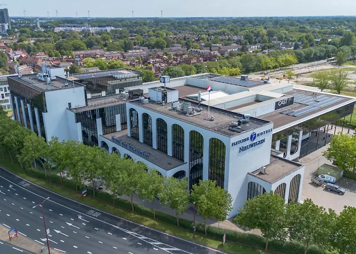 Fletcher Hotel-Restaurant Nieuwegein-Utrecht