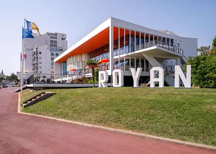 Best Western Hôtel Royan Océan