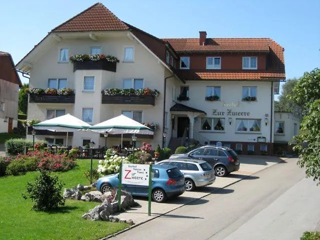 Ferienwohnung Zur Zweere