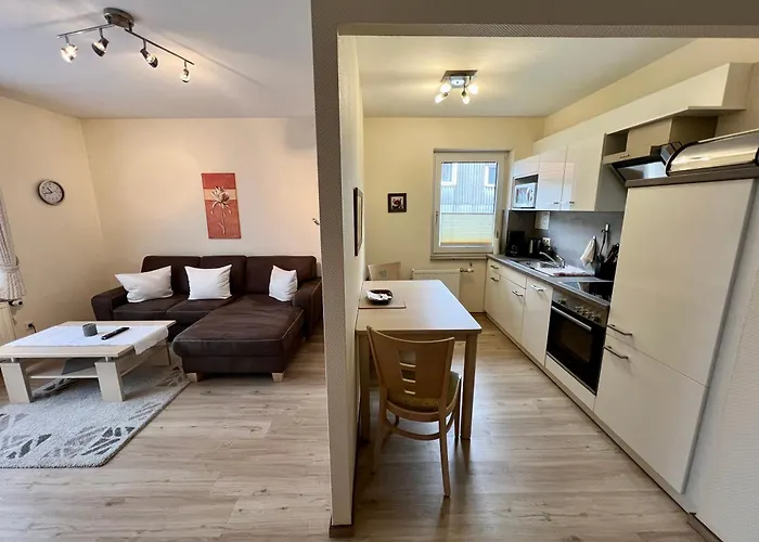 Ferienwohnung Zur Zweere Willingen 