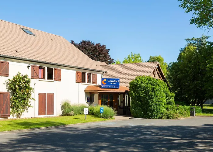 Comfort Hotel Pithiviers