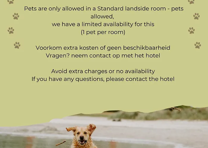 Strandhotel Vigilante Makkum