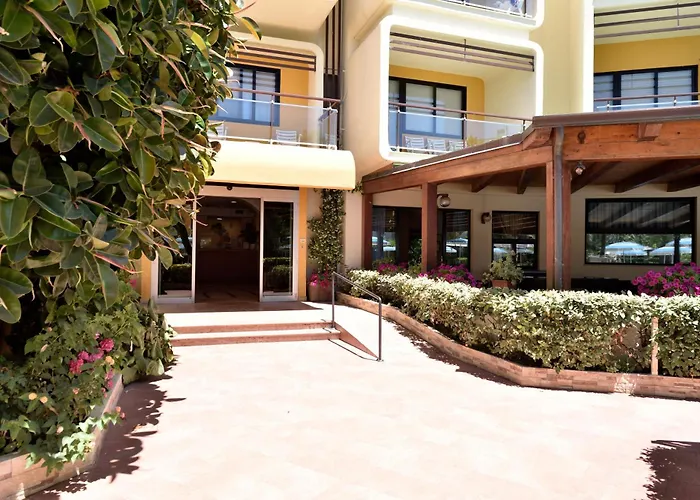 Hotel Florida Alghero