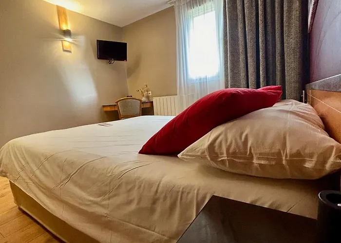 Saint-Lary-Soulan Hotels