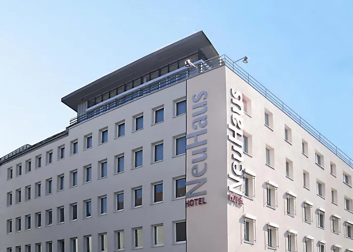 Hotel NeuHaus - ein Inklusionsbetrieb Dortmund