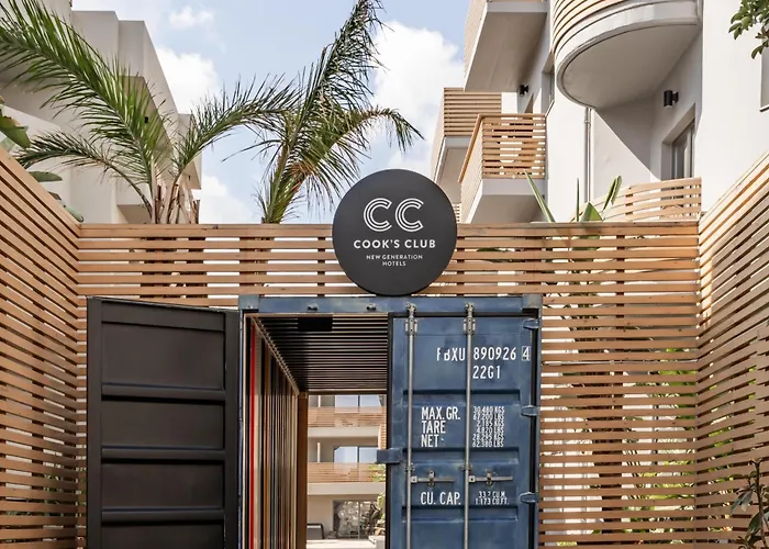 Cook'S Club Hersonissos Crete (Adults Only)