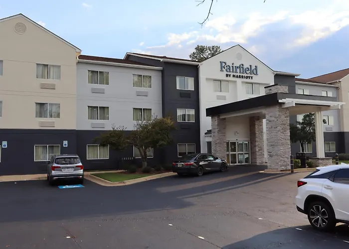 Fairfield Inn Tuscaloosa