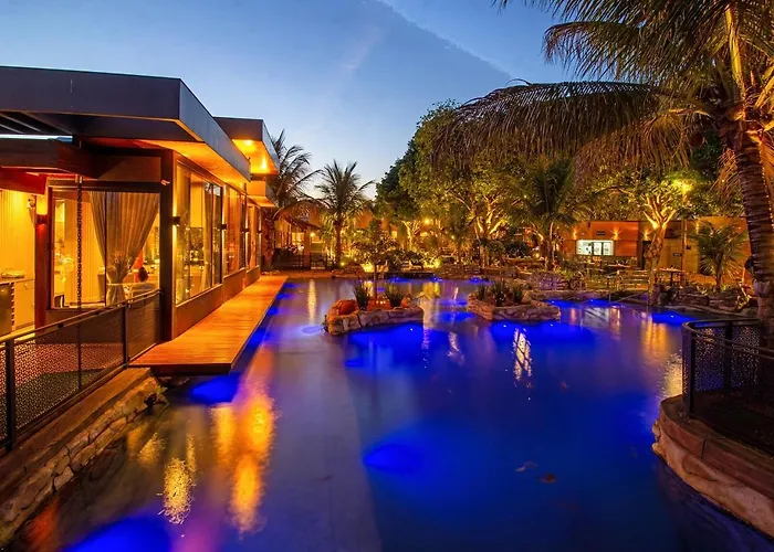 Carpe Diem Eco Resort Olímpia