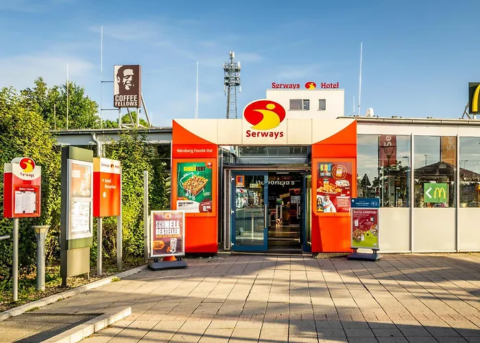 Hotels in Feucht