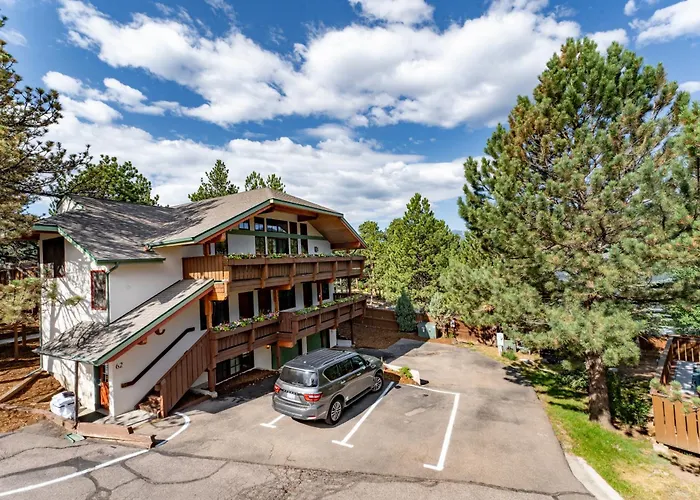 Appenzell Inn Estes Park