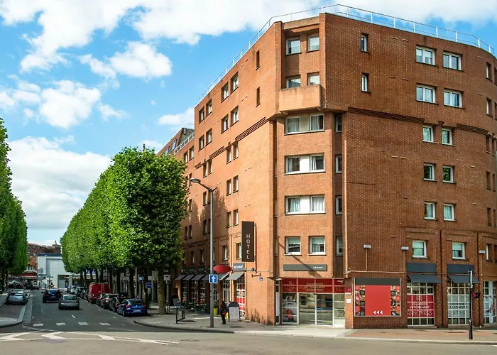 ibis Lille Roubaix Centre Grand-Place