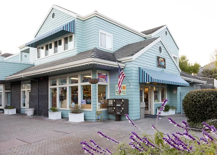 Seascape Beach Resort Aptos