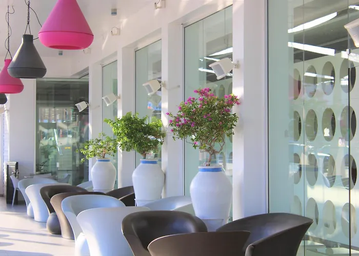 Ayia Napa City Center Hotels