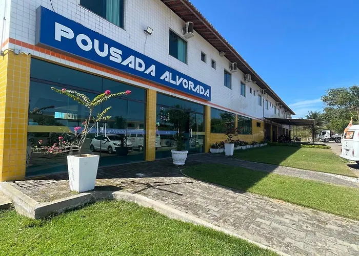 Pousada Alvorada Ubajara