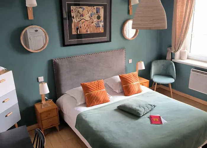 Bed and Breakfast Le Nautilus à Wimereux