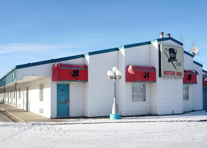 Whitecourt Hotels