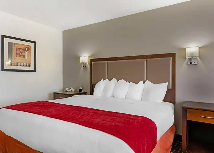 Best Western Plus Eagleridge Inn & Suites Pueblo