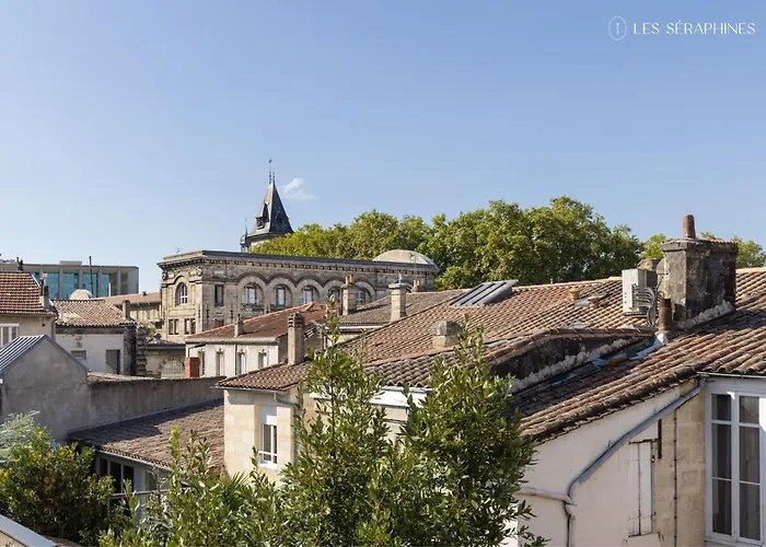 Les Séraphines - Chambres d'hôtes - Guests house