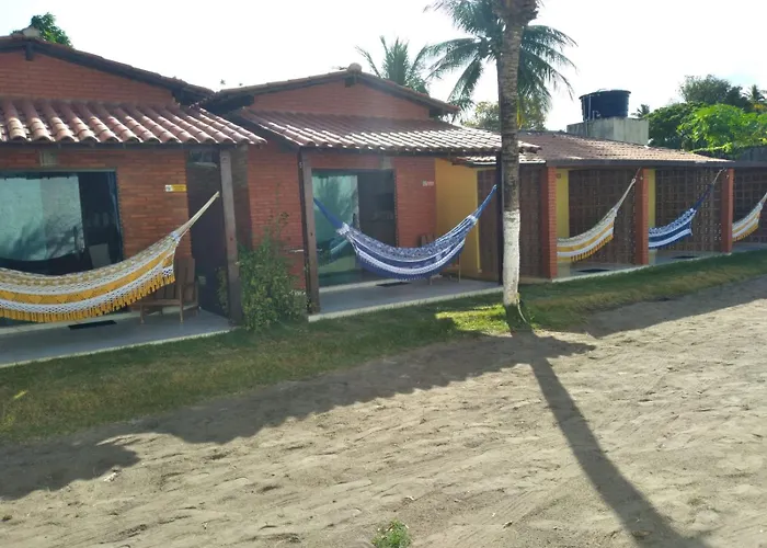 Pousada Areal Barra Grande Maragogi AL