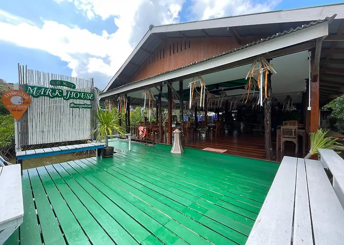 Hotels in Ko Kut