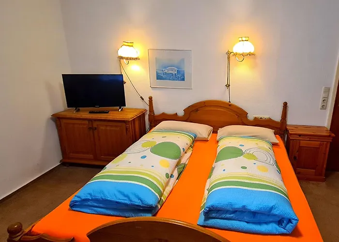 Hotel garni Am Hochwald Braunlage